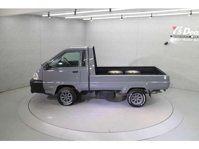 トヨタ ライトエーストラック １．８ ＤＸ スーパーシングルジャストロー スチールデッキ 一方開 H16年 (関東) 99