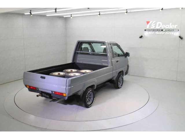 トヨタ ライトエーストラック １．８ ＤＸ スーパーシングルジャストロー スチールデッキ 一方開 H16年 (関東) 99