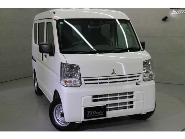 三菱 ミニキャブバン ６６０ Ｍ ハイルーフ R7年 (関東) 99