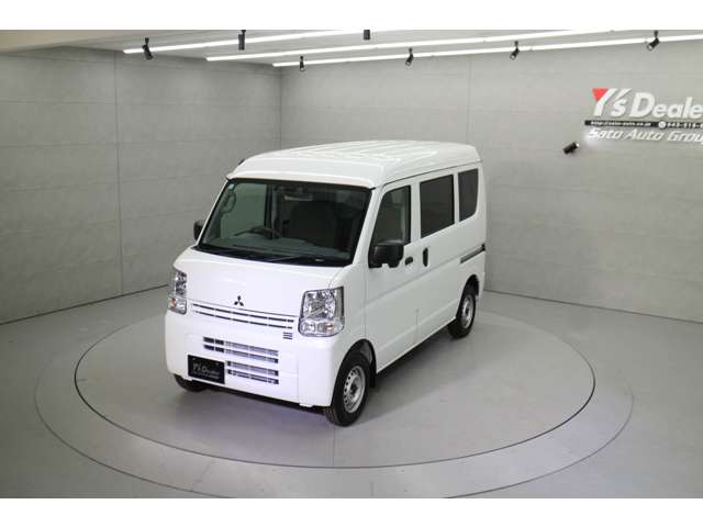 三菱 ミニキャブバン ６６０ Ｍ ハイルーフ R7年 (関東) 99