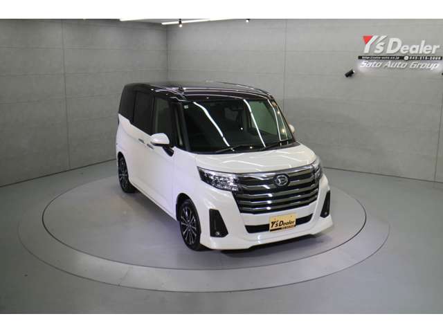 ダイハツ トール １．０ カスタムＧ ターボ R7年 (関東) 99