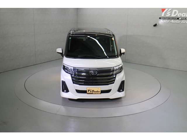 ダイハツ トール １．０ カスタムＧ ターボ R7年 (関東) 99