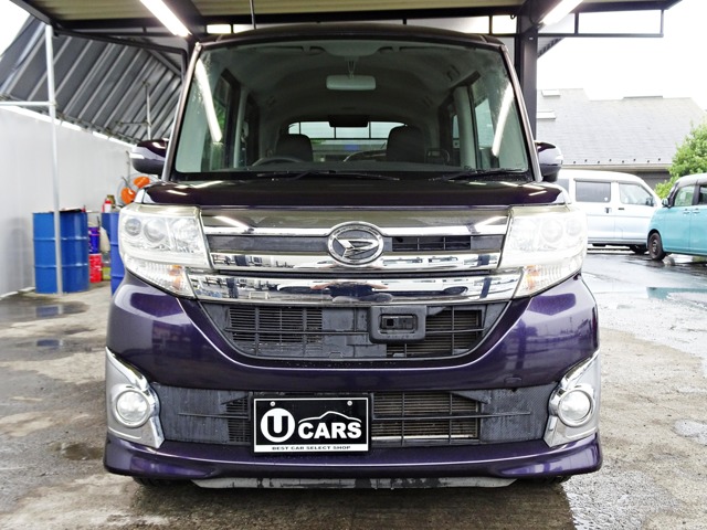 ダイハツ タント ６６０ カスタム Ｘ ＳＡ H25年 (関東) 99
