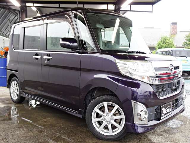 ダイハツ タント ６６０ カスタム Ｘ ＳＡ H25年 (関東) 99