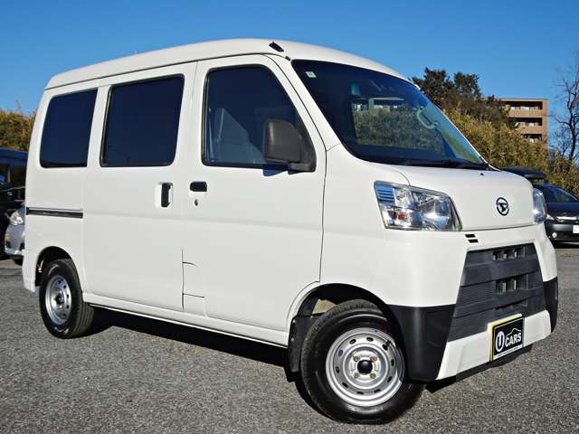 ダイハツ ハイゼットカーゴ ６６０ スペシャル ＳＡＩＩＩ ハイルーフ ４ＷＤ R1年 (関東) 99