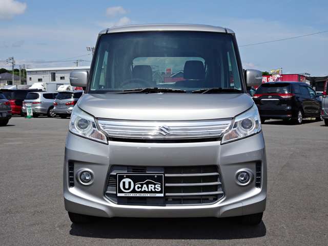 スズキ スペーシア ６６０ カスタム ＧＳ H25年 (関東) 99