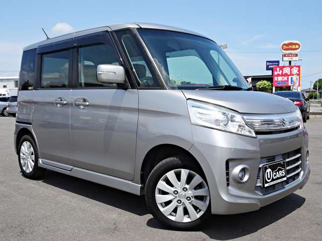 スズキ スペーシア ６６０ カスタム ＧＳ H25年 (関東) 99