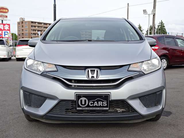 ホンダ フィット １．３ １３Ｇ Ｆパッケージ H27年 (関東) 99