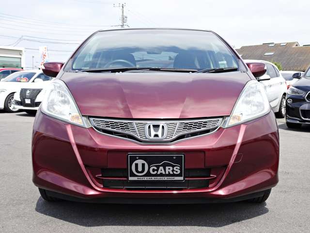 ホンダ フィット １．３ Ｇ １０ＴＨアニバーサリーＩＩ H24年 (関東) 99