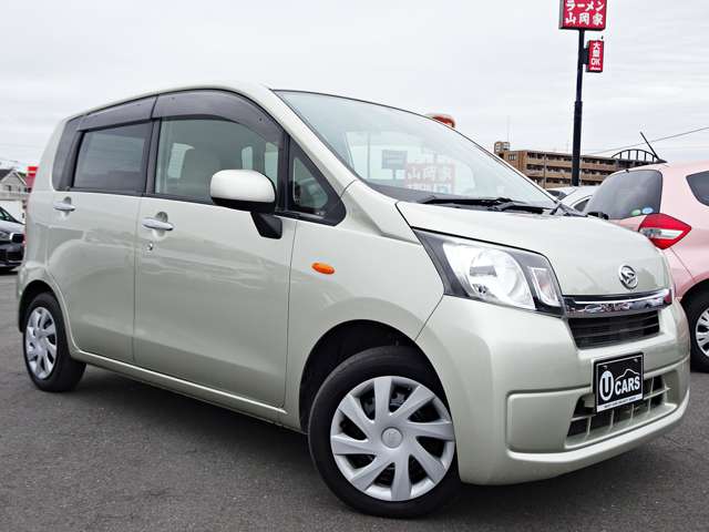 ダイハツ ムーヴ ６６０ Ｌ H25年 (関東) 99