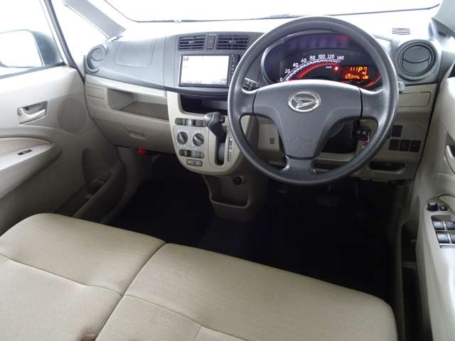 ダイハツ ムーヴ ６６０ Ｌ H25年 (関東) 99