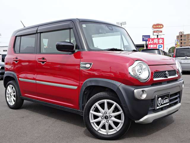 スズキ ハスラー ６６０ Ｇ H26年 (関東) 99
