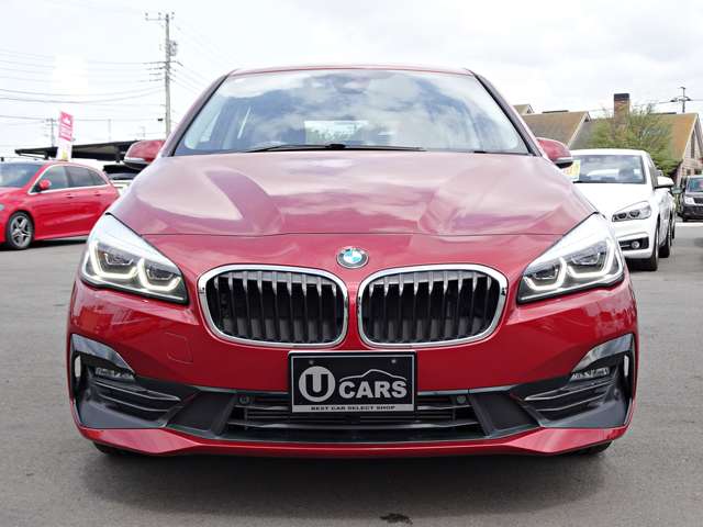 ＢＭＷ ２シリーズグランツアラー ２１８Ｄ スポーツ ディーゼルターボ H30年 (関東) 99