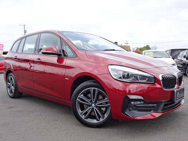 ＢＭＷ ２シリーズグランツアラー ２１８Ｄ スポーツ ディーゼルターボ H30年 (関東) 99
