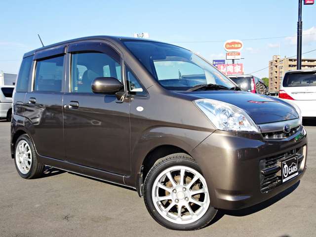 スバル ステラ ６６０ Ｌ ブラックインテリアセレクション H23年 (関東) 99