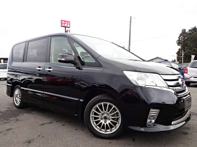 日産 セレナ ２．０ ハイウェイスター H24年 (関東) 99