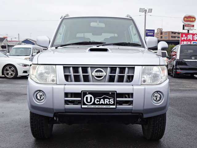 日産 キックス ６６０ ＲＸ ４ＷＤ H21年 (関東) 99