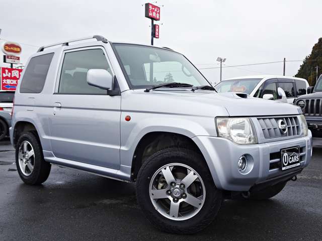 日産 キックス ６６０ ＲＸ ４ＷＤ H21年 (関東) 99