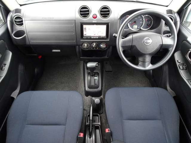 日産 キックス ６６０ ＲＸ ４ＷＤ H21年 (関東) 99