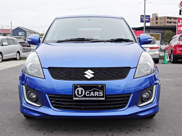 スズキ スイフト １．２ ＲＳ H26年 (関東) 99