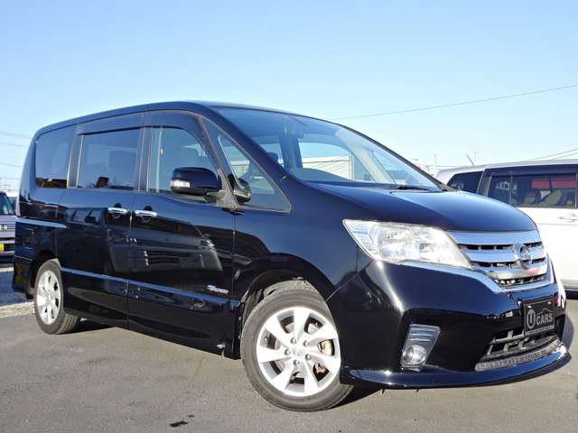 日産 セレナ ２．０ ハイウェイスター Ｓ－ＨＹＢＲＩＤ H25年 (関東) 99