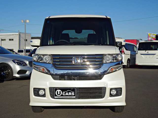ホンダ Ｎ　ＢＯＸ ６６０ Ｇ Ｌパッケージ H25年 (関東) 99