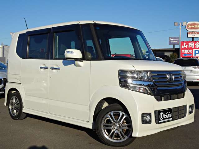 ホンダ Ｎ　ＢＯＸ ６６０ Ｇ Ｌパッケージ H25年 (関東) 99