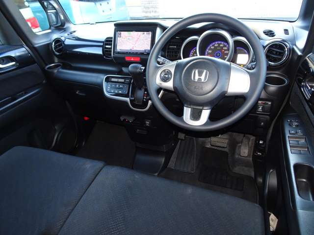 ホンダ Ｎ　ＢＯＸ ６６０ Ｇ Ｌパッケージ H25年 (関東) 99