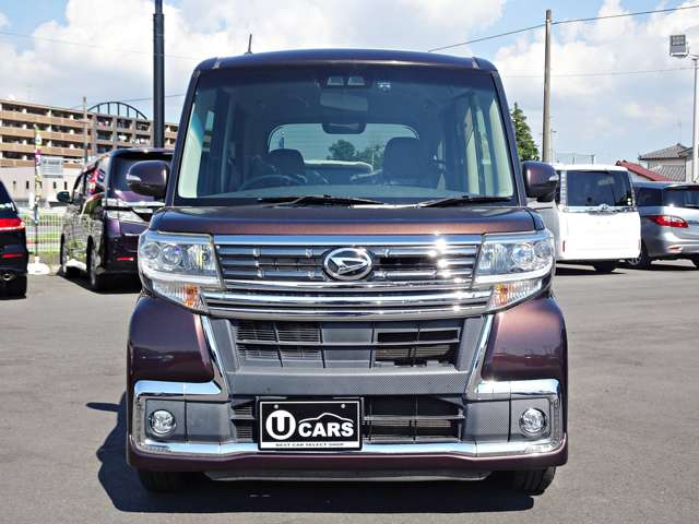 ダイハツ タント ６６０ カスタム ＲＳ トップエディション ＳＡＩＩＩ H28年 (関東) 99