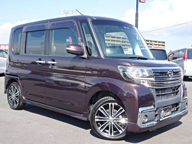 ダイハツ タント ６６０ カスタム ＲＳ トップエディション ＳＡＩＩＩ H28年 (関東) 99