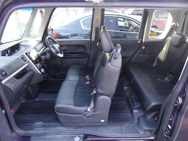 ダイハツ タント ６６０ カスタム ＲＳ トップエディション ＳＡＩＩＩ H28年 (関東) 99