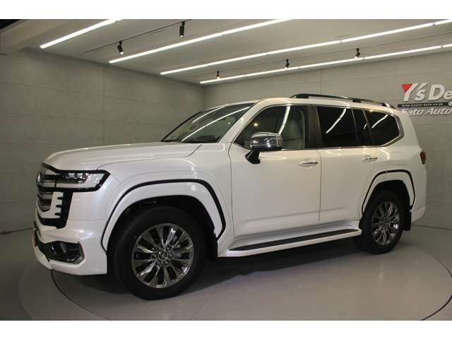 トヨタ ランドクルーザー ３．３ ＺＸ ディーゼルターボ ４ＷＤ R7年 (関東) 99