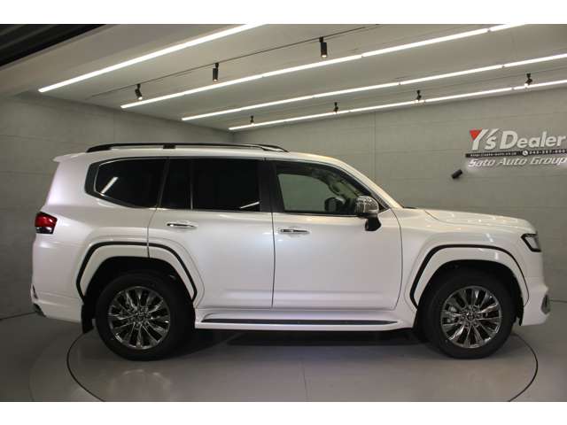 トヨタ ランドクルーザー ３．３ ＺＸ ディーゼルターボ ４ＷＤ R7年 (関東) 99