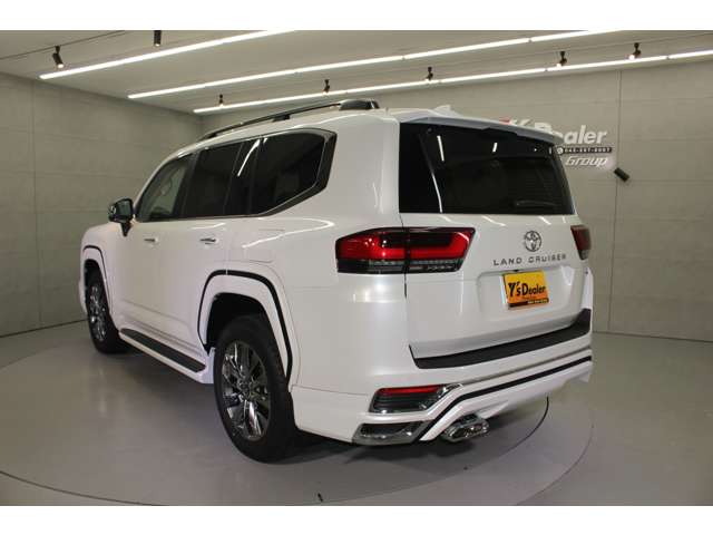 トヨタ ランドクルーザー ３．３ ＺＸ ディーゼルターボ ４ＷＤ R7年 (関東) 99