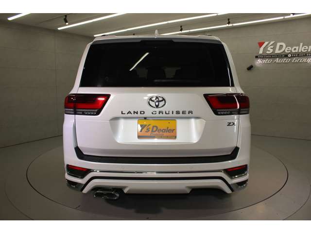 トヨタ ランドクルーザー ３．３ ＺＸ ディーゼルターボ ４ＷＤ R7年 (関東) 99