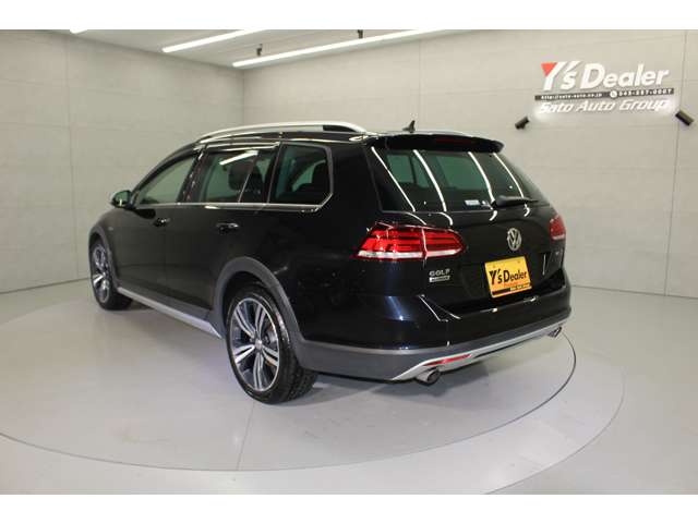 フォルクスワーゲン ゴルフ　オールトラック ＴＳＩ ４モーション マイスター ４ＷＤ R1年 (関東) 99