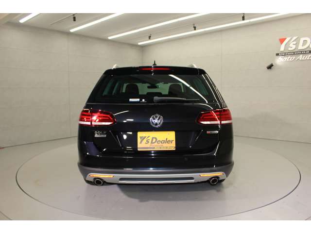 フォルクスワーゲン ゴルフ　オールトラック ＴＳＩ ４モーション マイスター ４ＷＤ R1年 (関東) 99