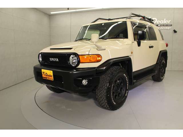 トヨタ ＦＪ　クルーザー ４．０ ファイナル エディション ４ＷＤ H30年 (関東) 99