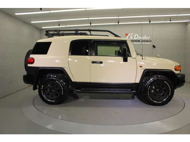 トヨタ ＦＪ　クルーザー ４．０ ファイナル エディション ４ＷＤ H30年 (関東) 99