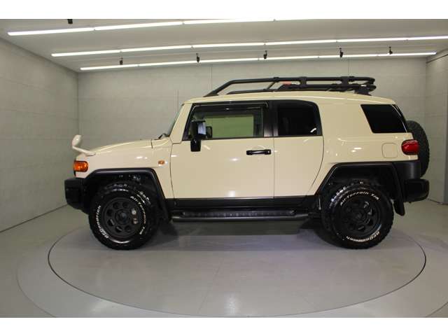 トヨタ ＦＪ　クルーザー ４．０ ファイナル エディション ４ＷＤ H30年 (関東) 99