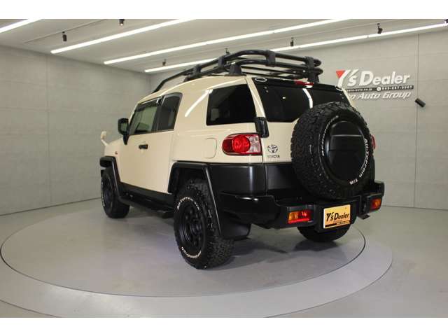 トヨタ ＦＪ　クルーザー ４．０ ファイナル エディション ４ＷＤ H30年 (関東) 99