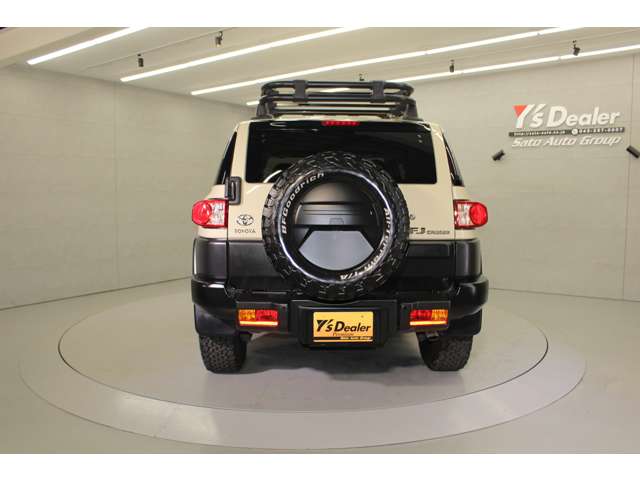 トヨタ ＦＪ　クルーザー ４．０ ファイナル エディション ４ＷＤ H30年 (関東) 99