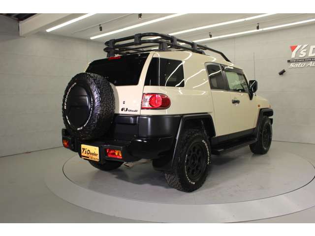 トヨタ ＦＪ　クルーザー ４．０ ファイナル エディション ４ＷＤ H30年 (関東) 99