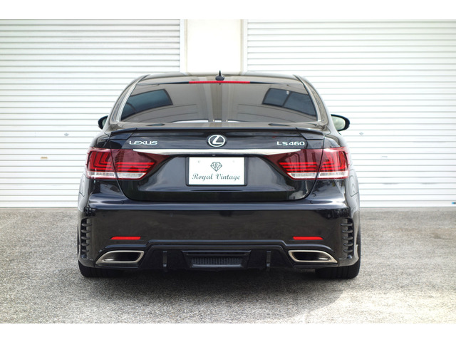 レクサス ＬＳ４６０ バージョンＣ　Ｉパッケージ H25年 (東海) 99