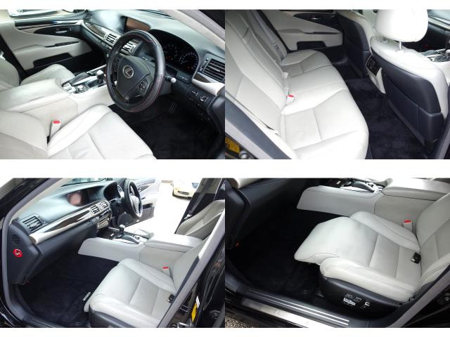 レクサス ＬＳ４６０ バージョンＣ　Ｉパッケージ H25年 (東海) 99