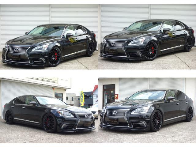 レクサス ＬＳ４６０ バージョンＣ　Ｉパッケージ H25年 (東海) 99