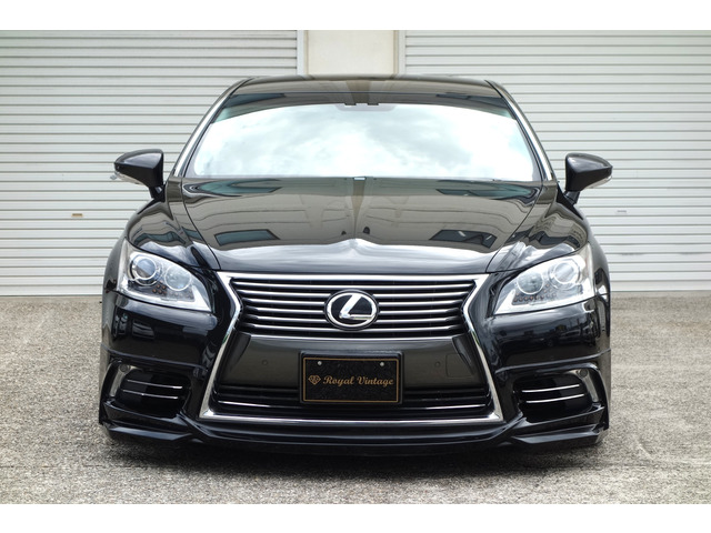 レクサス ＬＳ４６０ バージョンＣ　Ｉパッケージ H25年 (東海) 99