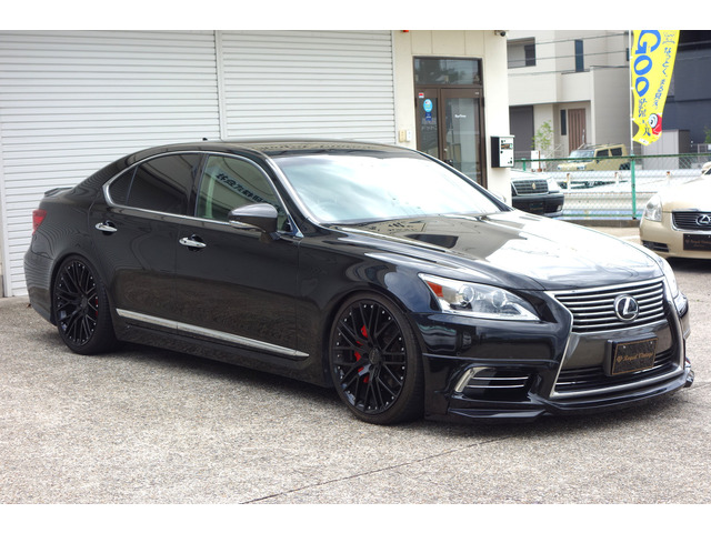 レクサス ＬＳ４６０ バージョンＣ　Ｉパッケージ H25年 (東海) 99