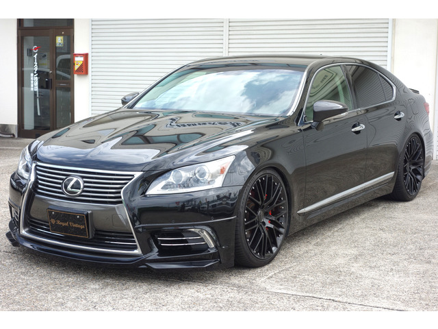 レクサス ＬＳ４６０ バージョンＣ　Ｉパッケージ H25年 (東海) 99