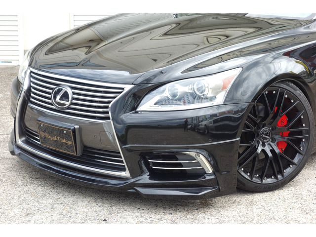 レクサス ＬＳ４６０ バージョンＣ　Ｉパッケージ H25年 (東海) 99